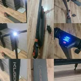 Электросамокат KUGOO S1 1