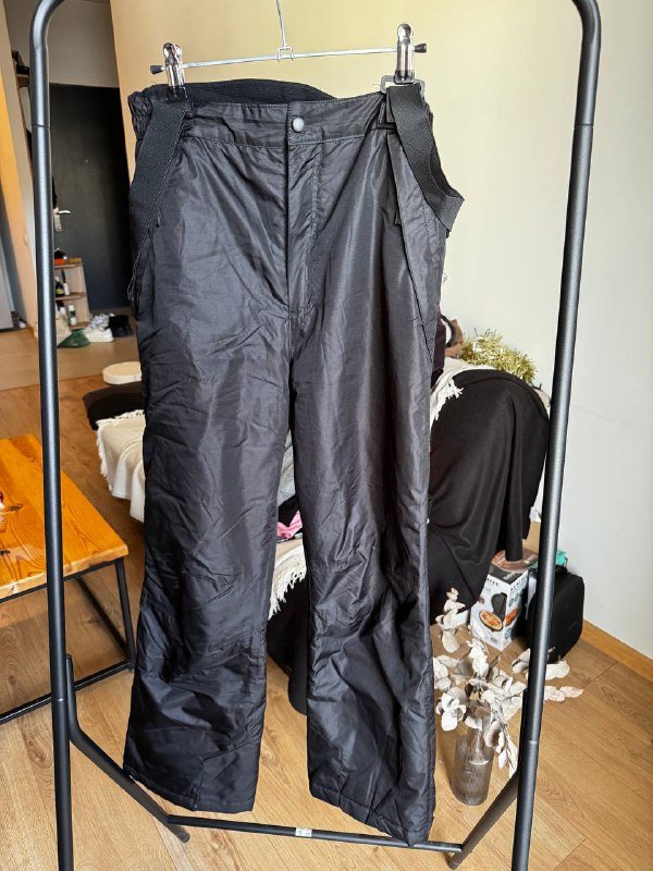 Горнолыжные штаны, перчатки горнолыжные