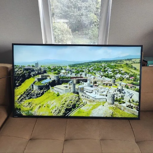 Toshiba 55U5855EC Smart TV 55 дюймов