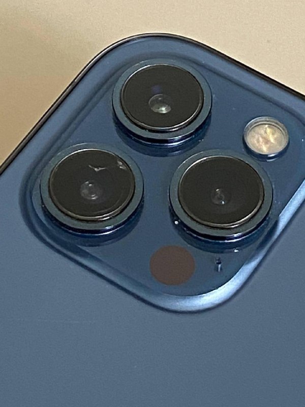 iPhone 12 Pro Max 256GB тёмно-синий 6