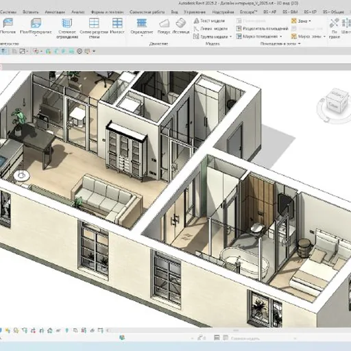 Autodesk Revit, сборник курсов