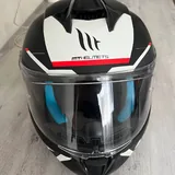 Мото шлем 1