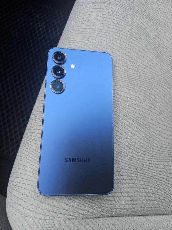 Samsung Galaxy S25 12/256 GB