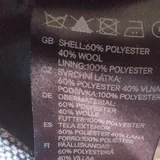 H&M плотный пиджак-манто 4