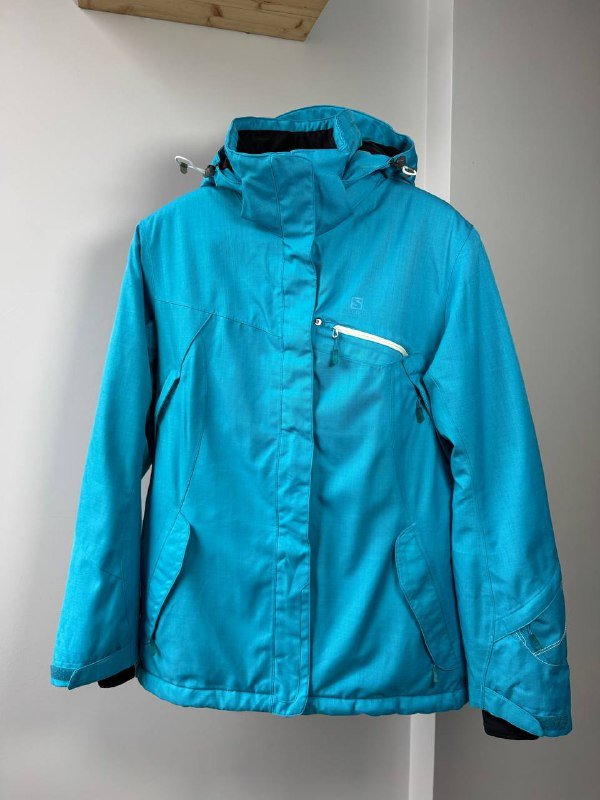 Куртка Salomon женская размер M-L