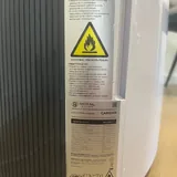 Осушитель воздуха Royal Clima Carisma RD-CR20-E 4