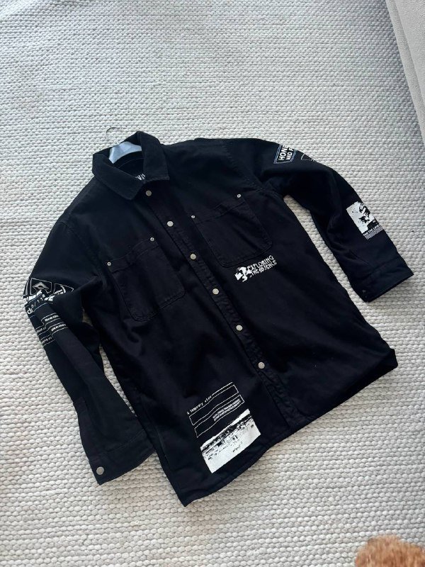 Футболка, юбка, худи, пиджак, женская и мужская куртка Zara, H&M 6