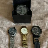 Original men’s watches Tissot, Police, Swiss Military Hanowa, Diesel 1