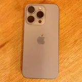 iPhone 15 Pro 128GB Natural Titanium 1