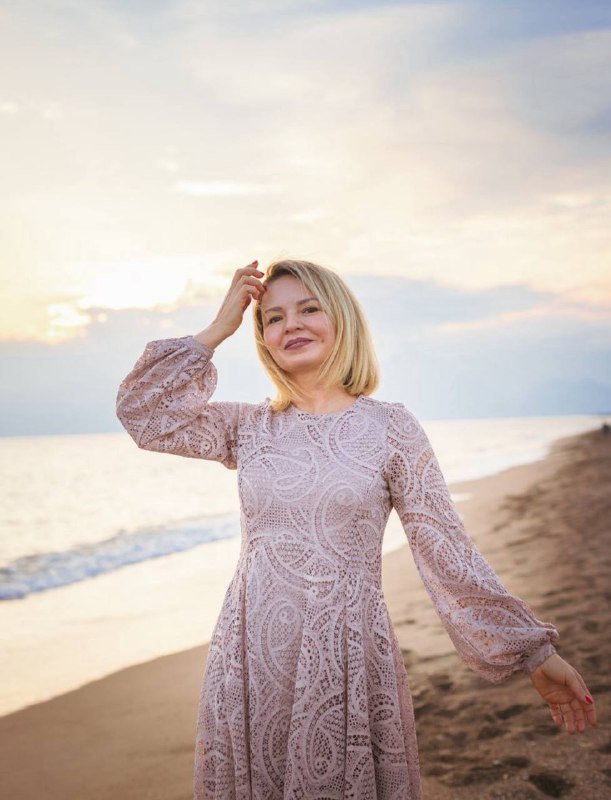 Платье из кружева 2