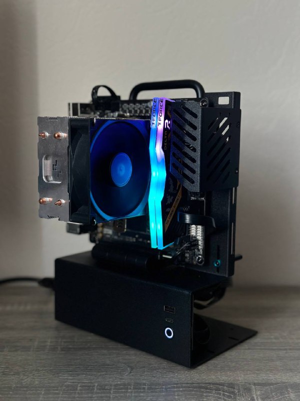 ITX корпус для ПК 2