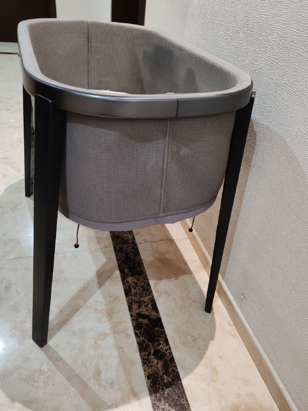 Детская кроватка Stokke Snoozi 4