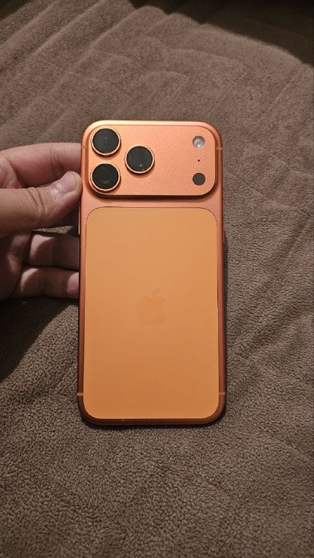 iPhone 17 Pro Max 256GB