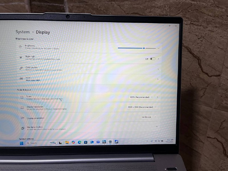 Ноутбук Lenovo Ideapad 5 i3-1215U 8GB 256GB SSD 8