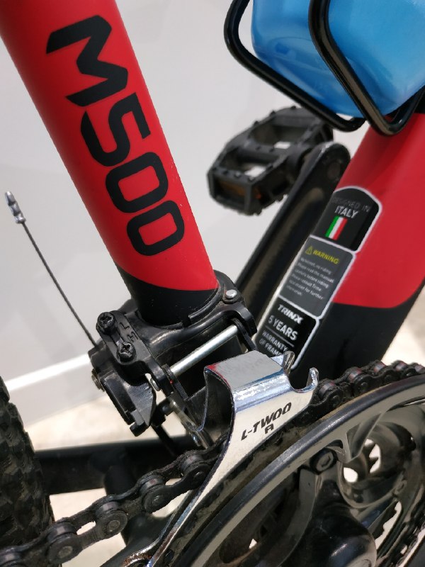 Велосипед Trinx M500 ELITE 4