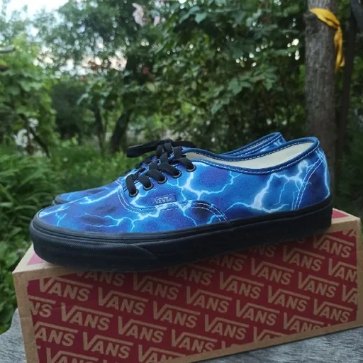 Мужские кеды Vans