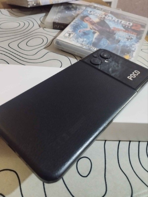 Телефон Poco M5 2