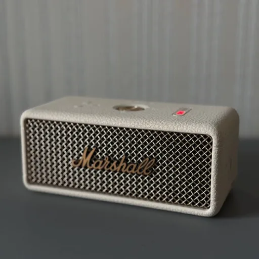 Портативная колонка Marshall Emberton III Cream