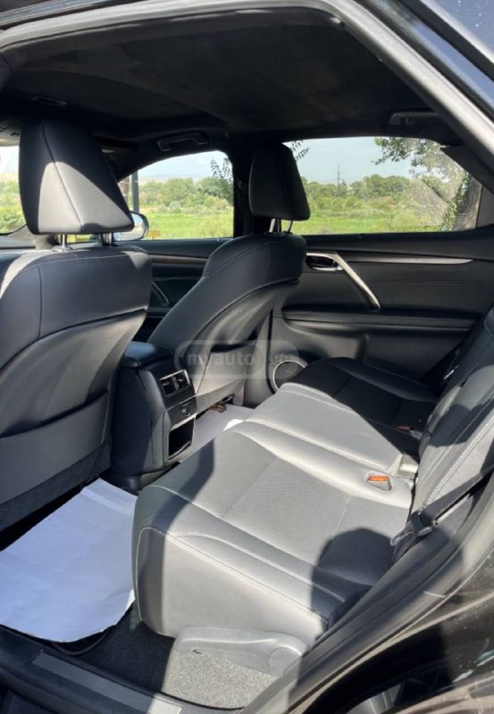 Lexus RX350 2019 аренда помесячно 2