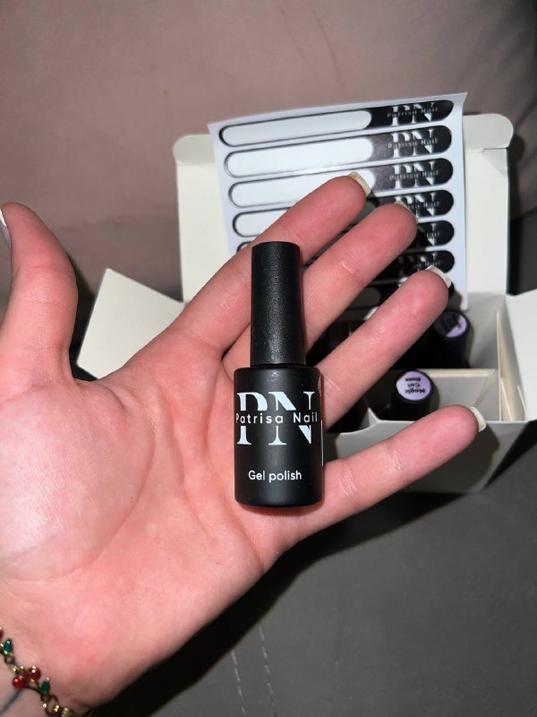 гель лаки Patrisa nail 7 шт. 4