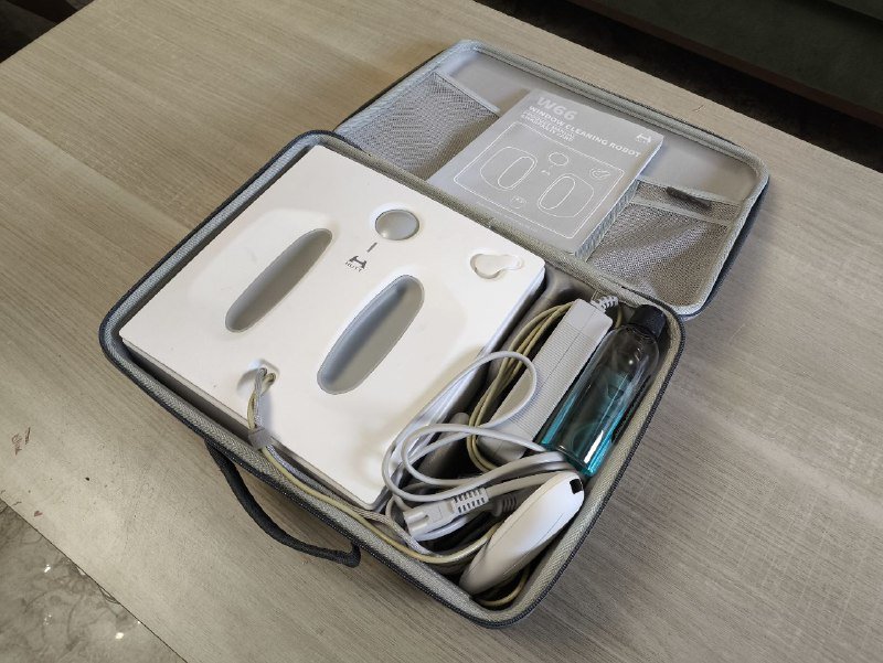 Робот-окномойщик Xiaomi HUTT W66