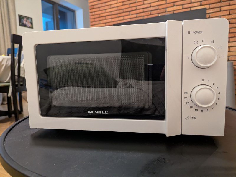 Микроволновая печь