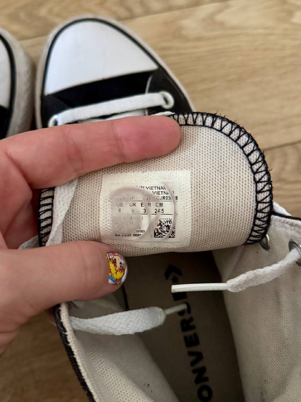 Converse Chuck Taylor All Star Lift Platform 4
