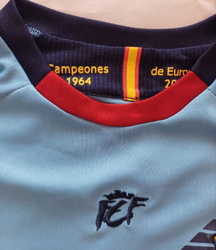 Spain t-shirt Size L 5