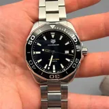 Tag Heuer Aquaracer 4