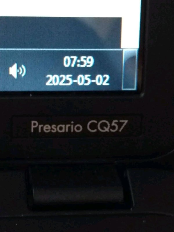 Ноутбук Compaq Presario CQ57 4