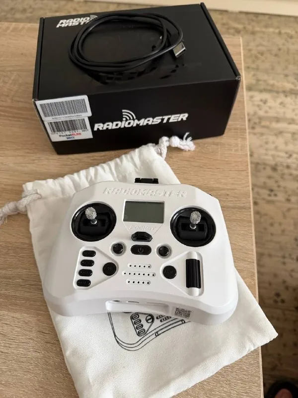 Пульт Radiomaster Pocket для FPV 1
