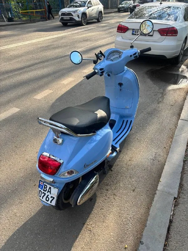Vespa VXL 150 1