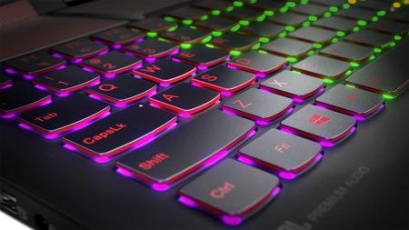 Ноутбук Lenovo Legion y720 7