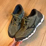 Adidas и Mizuno беговые кроссовки 4