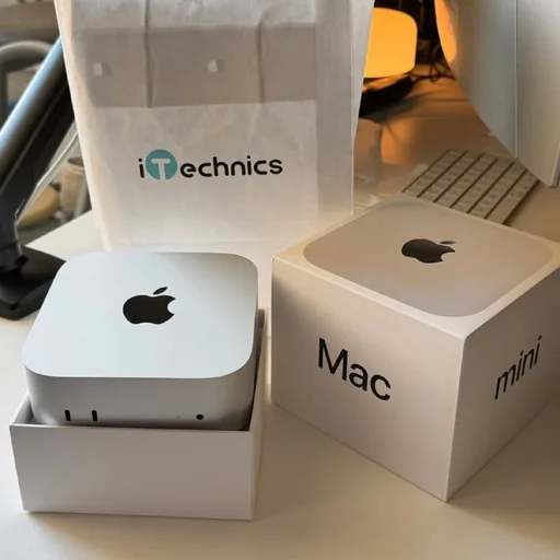 Mac Mini M4
