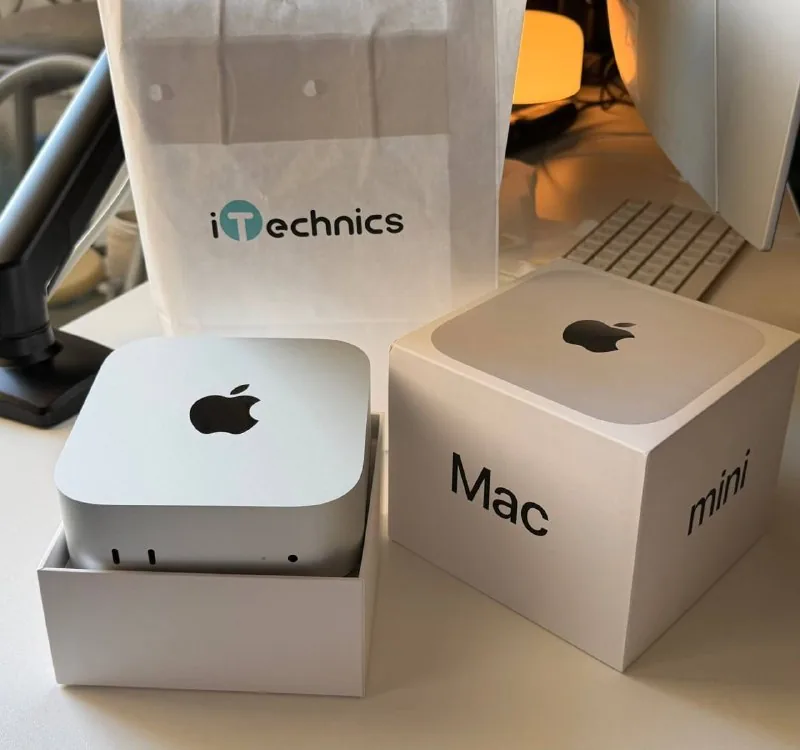 Mac Mini M4 1