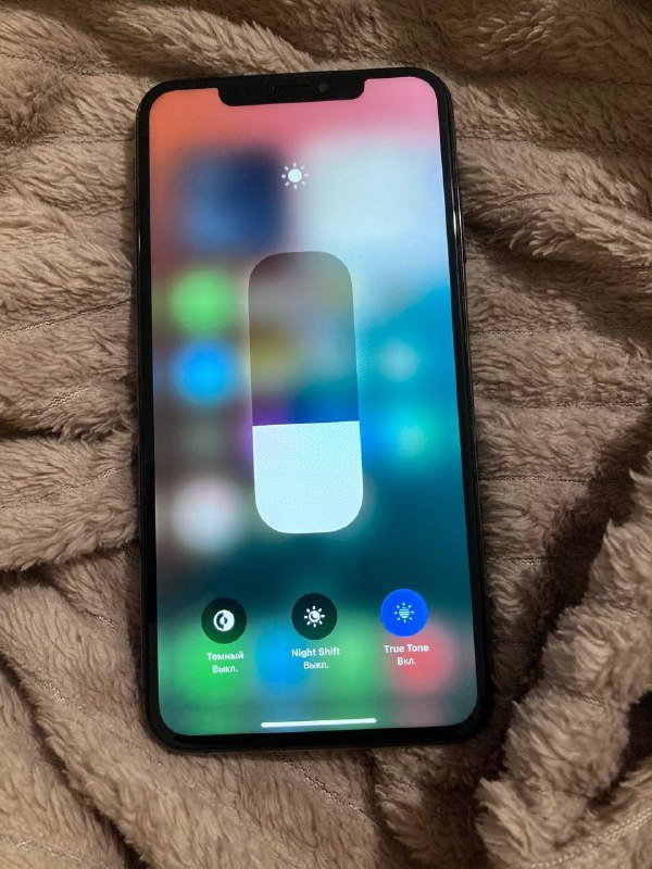 iPhone XS Max 2