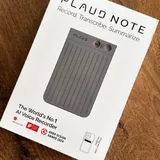 PLAUD NOTE AI-диктофон 1