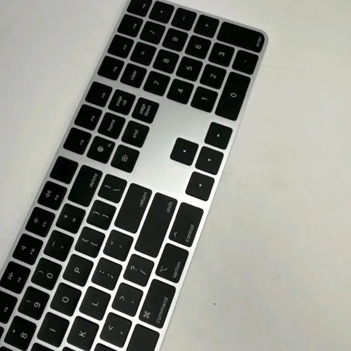Apple Magic Keyboard with Touch ID