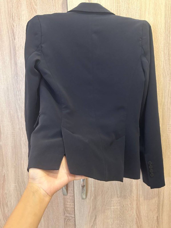 Пиджак размер М черный 3