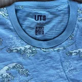 მამაკაცის Uniqlo limited collection მაისურები 3