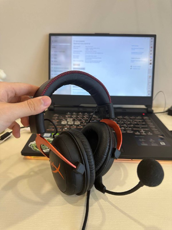 Игровой ноутбук ASUS ROG Strix G 2