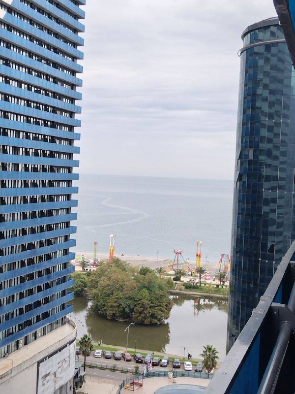 Студия в Orbi City Block D1, 28м2, 14 этаж