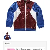 Куртка Adidas Originals ретро с капюшоном 1