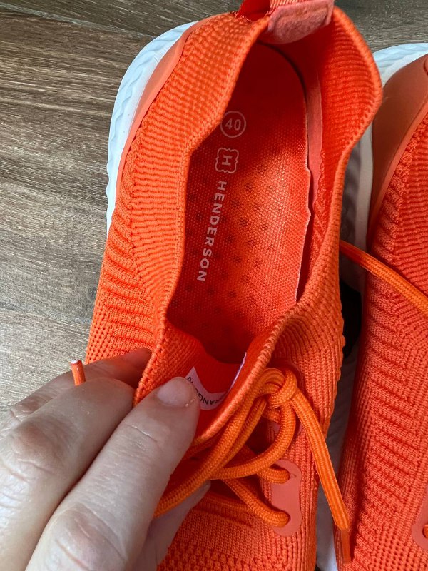 Мужские кроссовки Henderson, размер 40 2