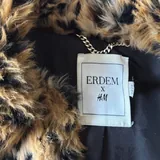 Шуба Erdem x H&M 1