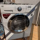 Стиральная машина LG 2
