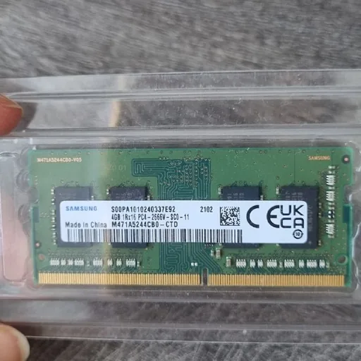 Оперативная память DDR4 для ноутбука