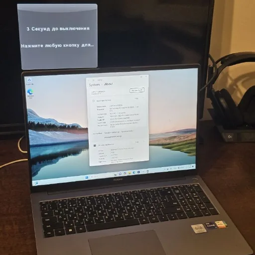 Huawei MateBook D16 i9-13900H laptop