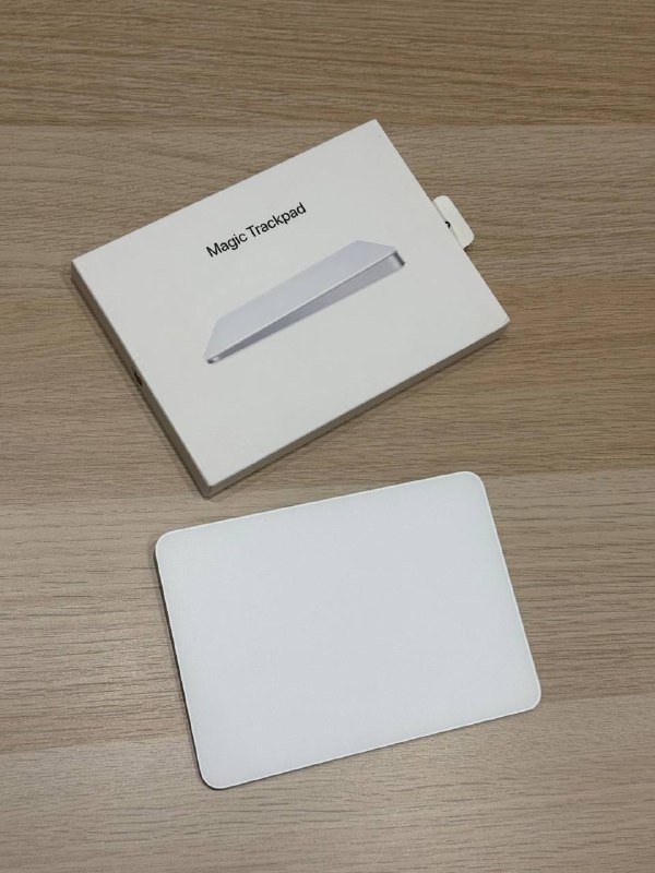 Magic Trackpad 2 Lightning